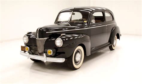 1941 ford tudor sedan